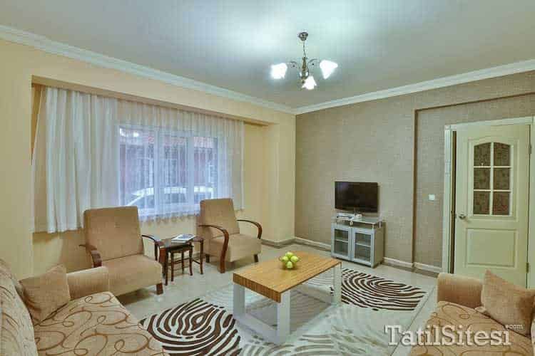 Dündar Termal Villa Otel